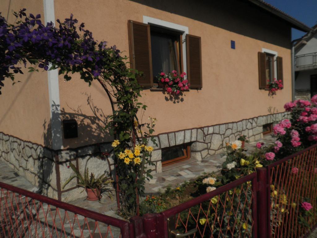 Apartment Tomasevic Slunj Chambre photo