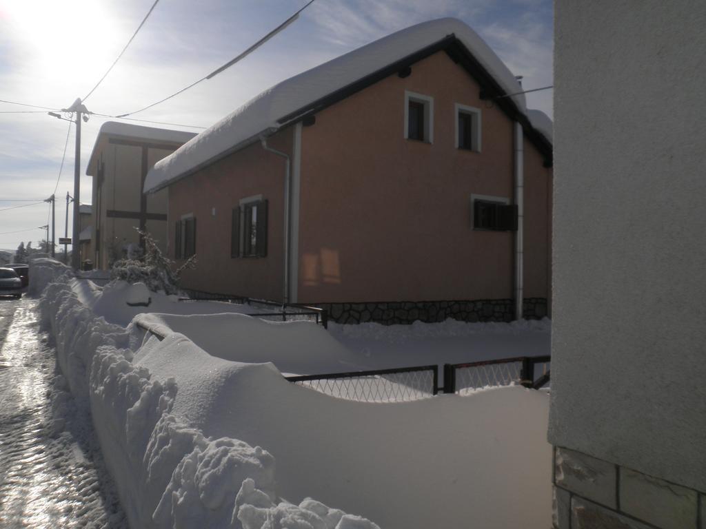 Apartment Tomasevic Slunj Extérieur photo