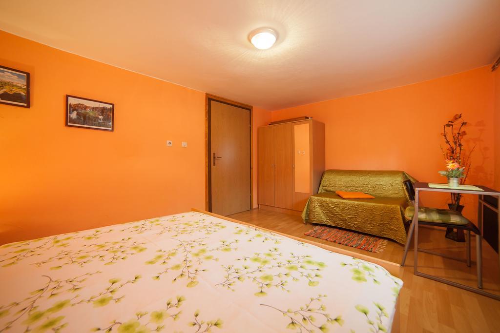 Apartment Tomasevic Slunj Extérieur photo