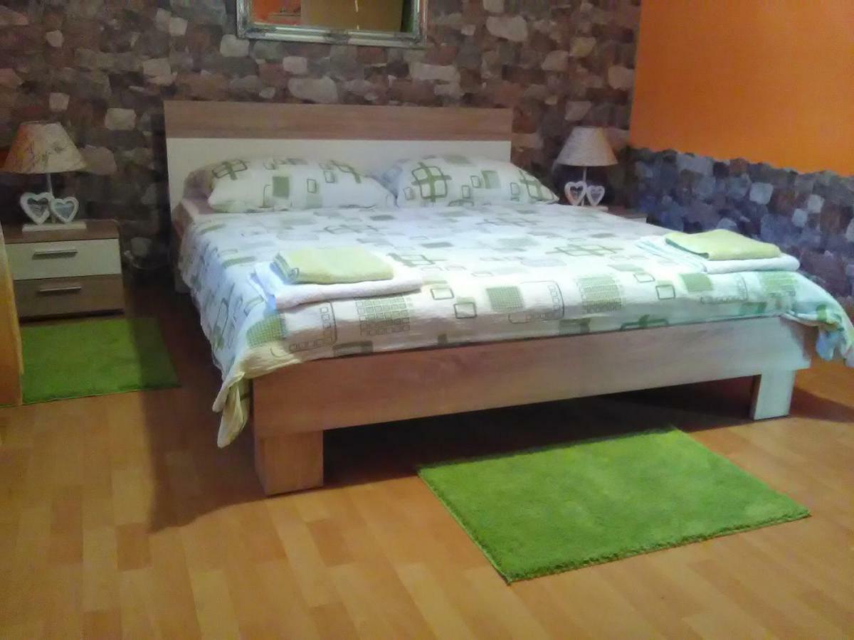 Apartment Tomasevic Slunj Extérieur photo