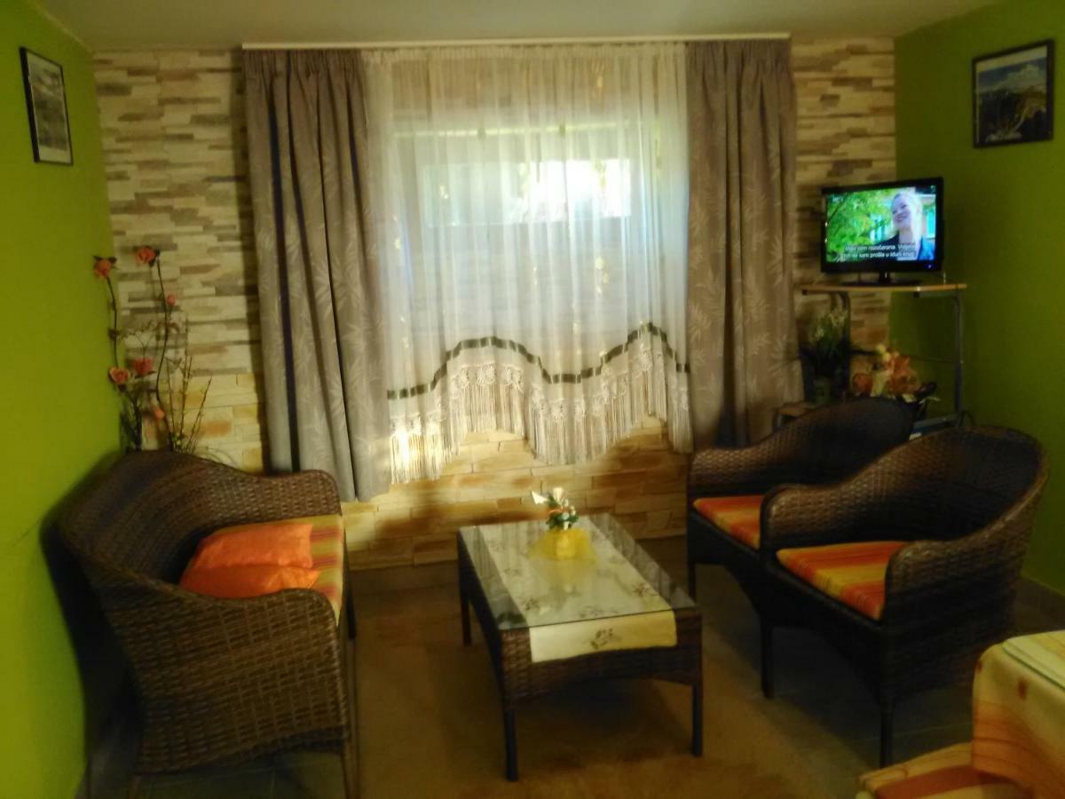Apartment Tomasevic Slunj Extérieur photo