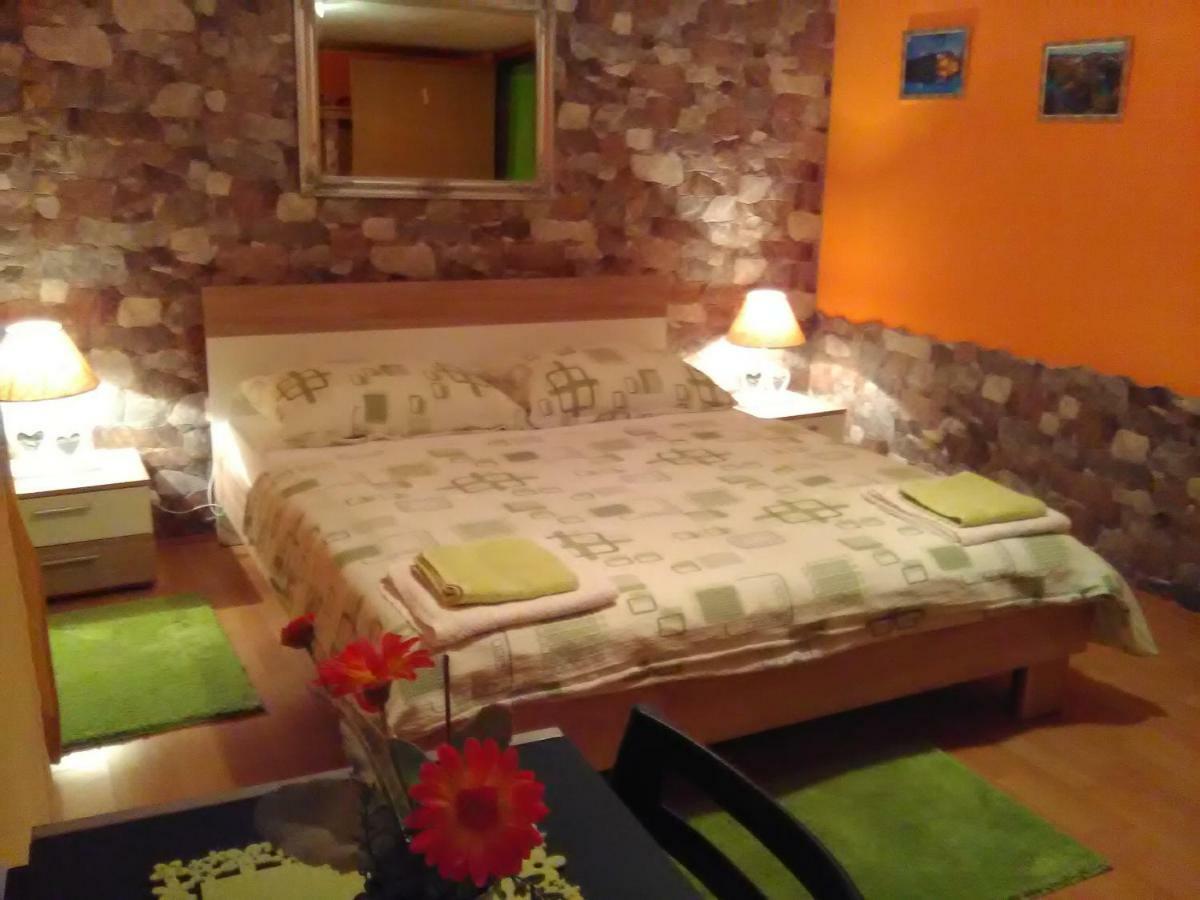 Apartment Tomasevic Slunj Extérieur photo